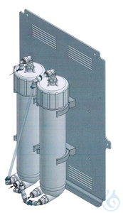 2x 10LPH RO module retrofit kit